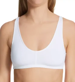 Silk Magic Microfiber Cami Bra With Pockets
