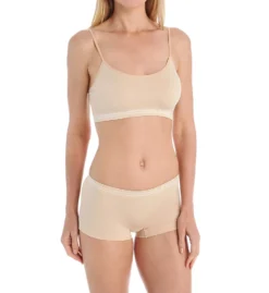 Signature Seamless Mini Crop Top Bra -Her Room US elita eli001 s857 cs1