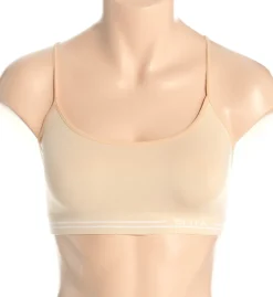 Signature Seamless Mini Crop Top Bra -Her Room US elita eli001 s857 fs