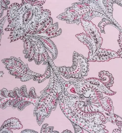 Paisley Sleeveless Midi Gown With Soft Bra -Her Room US ellen tracy elen01 8225617 cs1