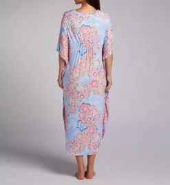 Paisley Print Caftan -Her Room US ellen tracy elen01 8925639 bs