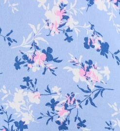 Brushed Sweater Long Sleeve Sleep Shirt -Her Room US ellen tracy elen01 n30032 cs2