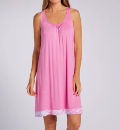 2 Piece Robe Set With Sleeveless Chemise -Her Room US ellen tracy elen01 n80016 cs1