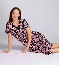 Above Elbow Sleeve Long Tunic