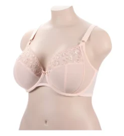 ELOMI Namrah Underwire Bandless Plunge Bra -Her Room US elom01 el1336 01