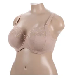ELOMI Morgan Underwire Banded Bra -Her Room US elom01 el4111 01