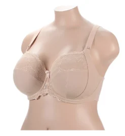 ELOMI Meredith Underwire Banded Stretch Cup Bra -Her Room US elom01 el4440 01