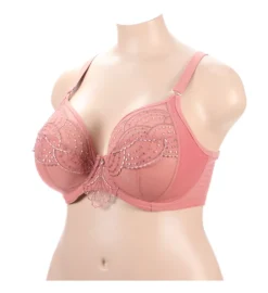 ELOMI Priya Plunge Underwire Bra -Her Room US elom01 el4550 01