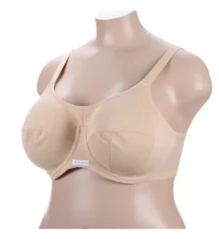 ELOMI Energise Underwire Sports Bra With J Hook -Her Room US elom01 el8041 01