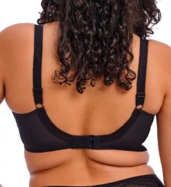 ELOMI Namrah Underwire Bandless Plunge Bra -Her Room US elomi elom01 el1336 bs