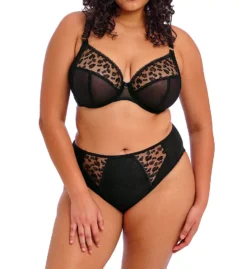 ELOMI Namrah Underwire Bandless Plunge Bra -Her Room US elomi elom01 el1336 cs1