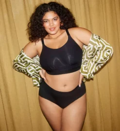 ELOMI Downtime Wireless Bralette -Her Room US elomi elom01 el1417 cs3