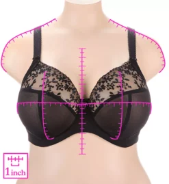 ELOMI Zarla Underwire Bra -Her Room US elomi elom01 el2505 ns7