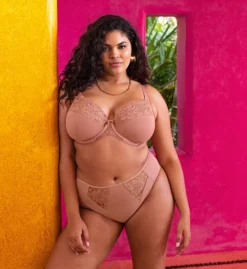 ELOMI Teagan UW Plunge Bra -Her Room US elomi elom01 el2602 cs1