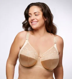 ELOMI Cate Underwire Full Cup Banded Bra -Her Room US elomi elom01 el4030 cs1