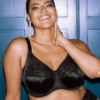 ELOMI Cate Underwire Full Cup Banded Bra -Her Room US elomi elom01 el4030 gs