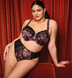 ELOMI Morgan Underwire Bra With Underband -Her Room US elomi elom01 el4110 cs1