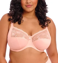 ELOMI Morgan Underwire Banded Bra