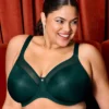 ELOMI Smooth Underwire Molded Bra -Her Room US elomi elom01 el4301 gs