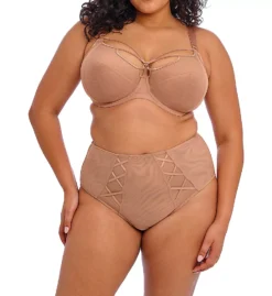 ELOMI Sachi Caged Plunge Underwire Bra -Her Room US elomi elom01 el4350 cs3