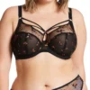 ELOMI Sachi Underwire Plunge Bra -Her Room US elomi elom01 el4353 gs