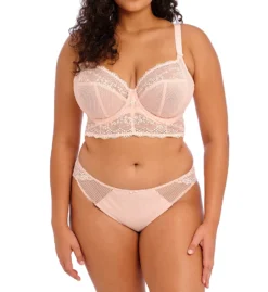 ELOMI Charley Underwire Plunge Longline Bra -Her Room US elomi elom01 el4381 cs2