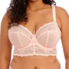 ELOMI Charley Underwire Plunge Longline Bra -Her Room US elomi elom01 el4381 gs