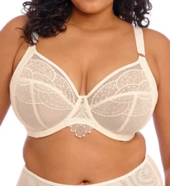 ELOMI Priya Plunge Underwire Bra