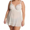 ELOMI Priya Underwire Babydoll Top -Her Room US elomi elom01 el4551 gs