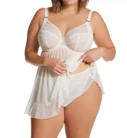 ELOMI Priya Brazilian Panty -Her Room US elomi elom01 el4557 cs2