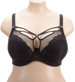 ELOMI Brianna Underwire Plunge Bra -Her Room US elomi elom01 el8080 fs