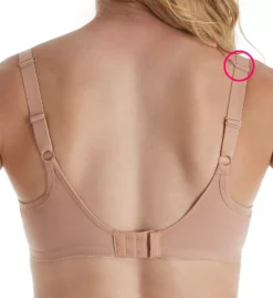 ELOMI Matilda Underwire Plunge Bra -Her Room US elomi elom01 el8900 bs