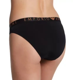 Emporio Armani Iconic Microfiber Hip Panty -Her Room US emporio armani arm01 1625253 bs