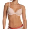 Emporio Armani Iconic Microfiber Contour Bra -Her Room US emporio armani arm01 164078 gs