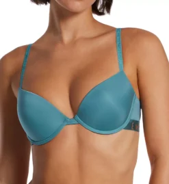 Emporio Armani Iconic Microfiber Push Up Bra
