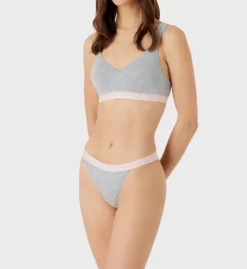 Emporio Armani Iconic Logoband T-Thong - 2 Pack -Her Room US emporio armani arm01 164522 cs4
