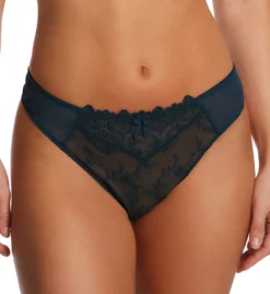 Empreinte Louise Lace Thong Panty