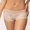 Empreinte Cassiopee Lace Boyshort Panty -Her Room US empreinte empr01 02151 gs