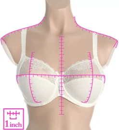 Empreinte Erin Underwire Full Cup Bra -Her Room US empreinte empr01 07148 ns7