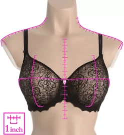 Empreinte Cassiopee Seamless Embroidery Full Cup Bra -Her Room US empreinte empr01 07151 ns7