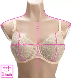 Empreinte Aurore Seamless Full Cup Bra -Her Room US empreinte empr01 07196 ns7