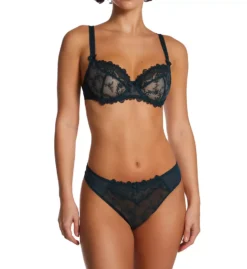 Empreinte Louise Lace Underwire Low Neck Bra -Her Room US empreinte empr01 08184 cs1