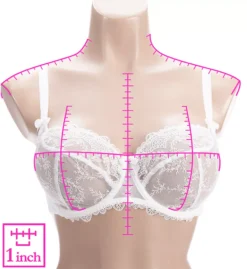 Empreinte Louise Lace Underwire Low Neck Bra -Her Room US empreinte empr01 08184 ns7