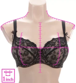 Empreinte Gaby Low Necked Underwire Bra -Her Room US empreinte empr01 08220 ns7