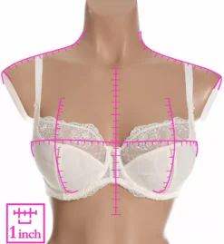 Empreinte Lilly Rose Underwired Low-Necked Cup Bra -Her Room US empreinte empr01 0882 ns7