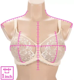 Empreinte Amour Underwire Molded Cup Bra -Her Room US empreinte empr01 7225 ns7