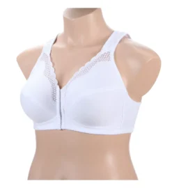 Front Close Cotton Posture Bra -Her Room US exqf01 5100531 01