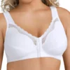 Front Close Cotton Posture Bra -Her Room US exquisite form exqf01 5100531 gs