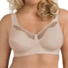 Cotton Wireless Bra -Her Room US exquisite form exqf01 5100535 gs