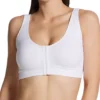 Front Closure Wireless Support Bra -Her Room US exquisite form exqf01 5101000 gs